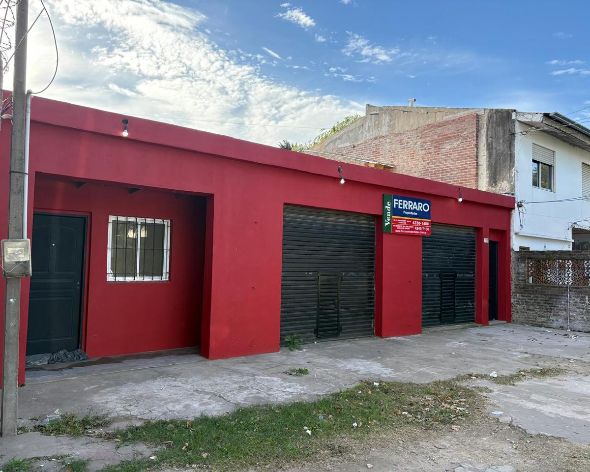 Presidente Peron 2169