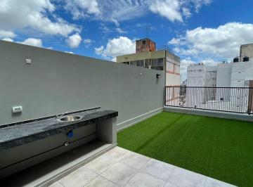 Departamento · 86m² · 1 Dormitorio con Terraza Exclusiva Equipada