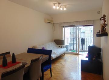 Departamento de 3 ambientes, San Nicolás · Vta 3 Amb 75 m² Coch Fija Baulera Apto Prof. Reciclado. Impec. Muy Luminoso.