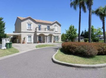 Foto 1 · Casa Lote 850 m² y 280 m² Cub 4 Dorm. en Barrancas del Lago