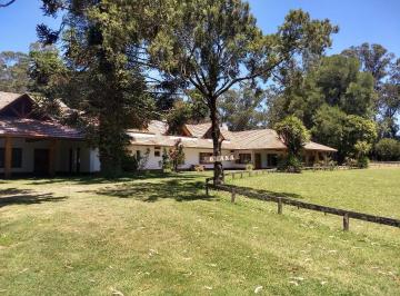 Terreno · Campo de 67 Ha Al Borde de La Ciudad