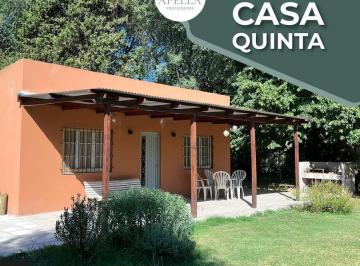 Casa · 124m² · 3 Dormitorios · Venta - Casa
