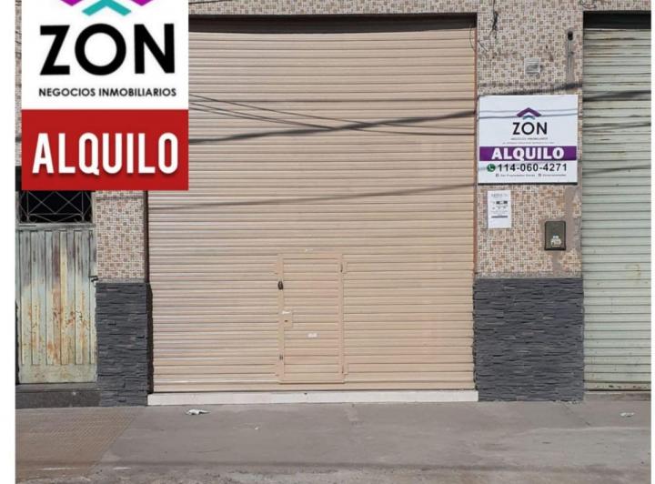 Local comercial · 43m² · 1 Ambiente