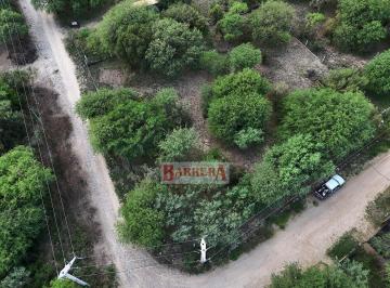 Terreno · 1627m² · Villa de Merlo, Lote 1626 m² a 500 m Ruta 1