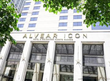 Departamento · 122m² · 3 Ambientes · 1 Cochera · Venta de Departamento 3 Ambientes en Puerto Madero