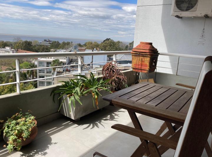 Departamento · 94m² · 3 Ambientes · 1 Cochera