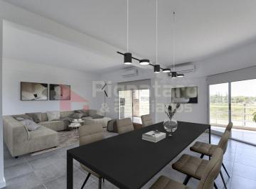 Departamento · 75m² · 2 Ambientes · 1 Cochera · El Reparo Pilar 2 Amb Luxe C Tte, Parrilla, Cochera Cubierta