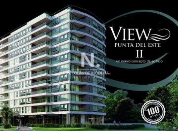 Foto1 · Apartamento de 1 Dormitorio y Medio en Brava, Punta del Este