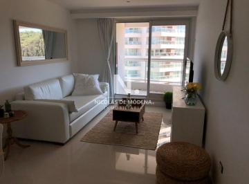Foto1 · Apartamento de 1 Dormitorio en Edificio Look Brava, Playa Brava, Punta del Este