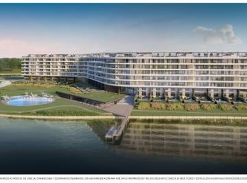 Departamento de 3 ambientes, Tigre · Oceana Nordelta (C/308)