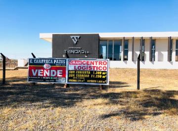 Depósito · 1300m² · Depositos/industrias - Depositos - Empresario, Resistencia