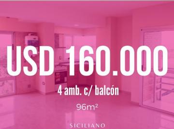Departamento · 96m² · 4 Ambientes · Departamento - San Rafael