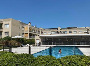 Departamento de 2 ambientes, San Isidro · Lindísimo Dos Ambientes con Gran Jardín Propio en Complejo Sucre