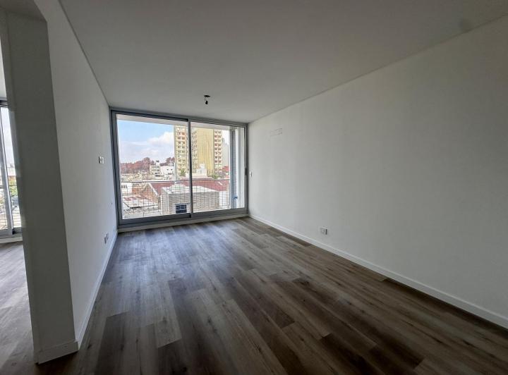 Departamento · 43m² · 2 Ambientes