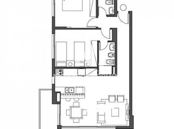 Foto1 · Gran Oportunidad de Departamento en Linda Zona