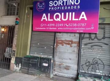 Local comercial de 4 ambientes, Lomas de Zamora · Cochabamba Al 200 Local Importantes Dimensiones y Ubicación