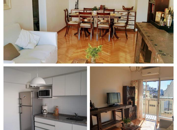 Departamento 4 Ambientes