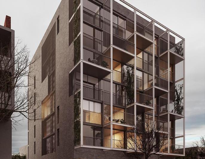 Departamento · 106m² · 5 Ambientes