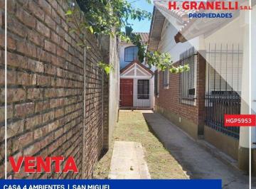 HGP-HGP-5953_2 · Casa 4 Ambientes. | Jose m. Zapiola Al 1600