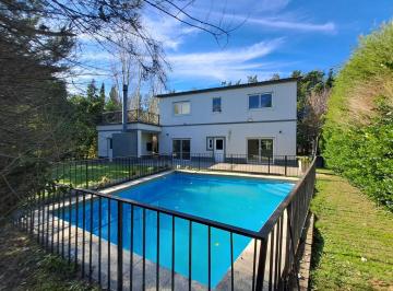 Casa de 4 ambientes, Ezeiza · Venta y Alquiler Casa de 4 Ambientes Solar del Bosque Canning