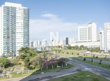 Foto1 · Departamento de 2 Dorm. en Venta en Torre Moderna a m de Playa Mansa.
