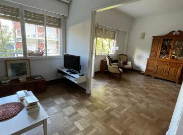 VISTA ESTAR HACIA COMEDOR · Venta Retasado Palermo 5 Amb C Dep C/coch Frte Balc Excel Depto en Edificio Racionalista