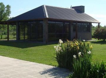 Casa de 5 ambientes, Funes · Casa Quinta Dueño Vende