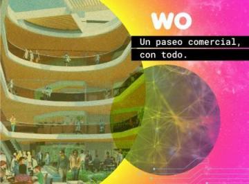 Local comercial · 50m² · Wo Centro Comercial
