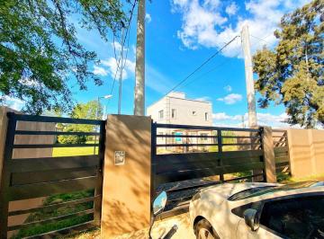 Departamento de 2 ambientes, La Plata · Duplexs en Venta - Complejo Cerrado