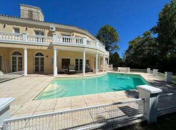 Casa de 7 ambientes, Pilar · Exelente Propiedad, golfer'S C. C. *manés Propiedades*