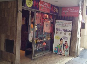 Local comercial de 2 ambientes, Recoleta · Local a La Calle en Recoleta Frente a Colegio y Universidad