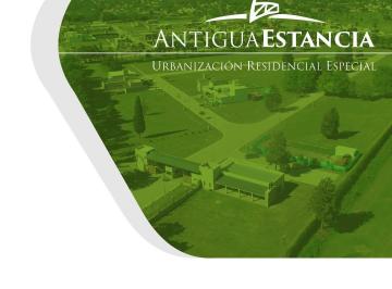 Terreno · 507m² · Vendo Lotes Antigua Estancia, Seguridad Escritura, V Allende