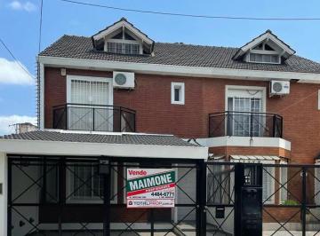 PH de 5 ambientes, La Matanza · Excelente Triplex 5 Ambientes con Cochera Doble y Fondo
