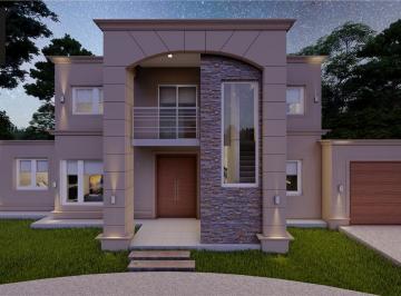 Casa · 230m² · 5 Ambientes · Casa - Pinamar