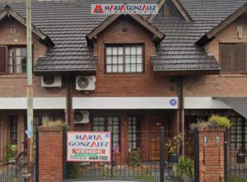 PH · 100m² · 5 Ambientes · 1 Cochera · Duplex de Cuatro Dorm. Villa Sarmiento