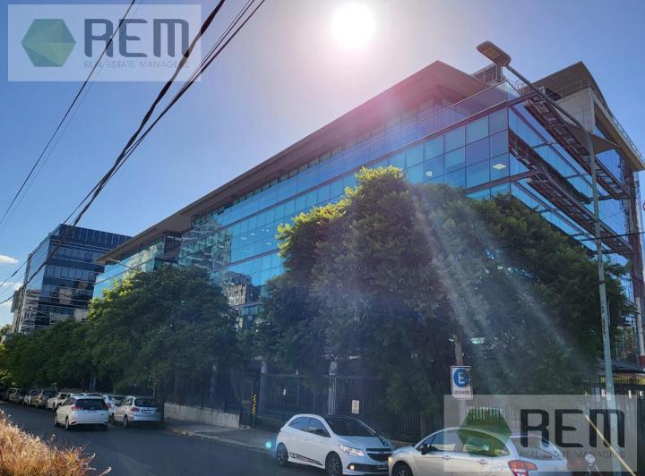Oficina comercial · 850m² · 15 Cocheras