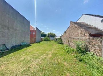 Terreno · 588m² · Lote - 588 m² en Zona Residencial - Merlo Sur