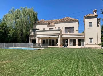 Casa de 8 ambientes, Esteban Echeverría · Casa con 6 Dorm. en Venta en Saint Thomas Sur Canning, Ezeiza