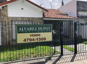 Casa · 80m² · 3 Ambientes · 1 Cochera · 3 Ambientes | Buenos Aires 3300