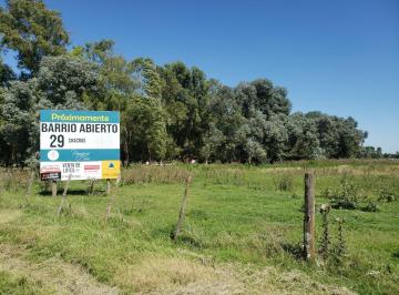Terreno , Cañuelas · Importante Barrio Abierto "Pampas del Sur"