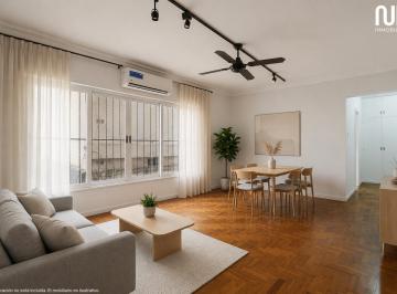 Departamento de 3 ambientes, Centro / Microcentro · Venta Dpto. 3 Ambientes con Balcón | Barrio Norte | Impecable | Bajas Expensas