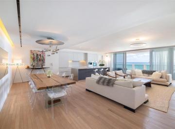 Departamento · 256m² · 4 Ambientes · 2 Cocheras · Edition Residences - Departamento - Miami - Dade