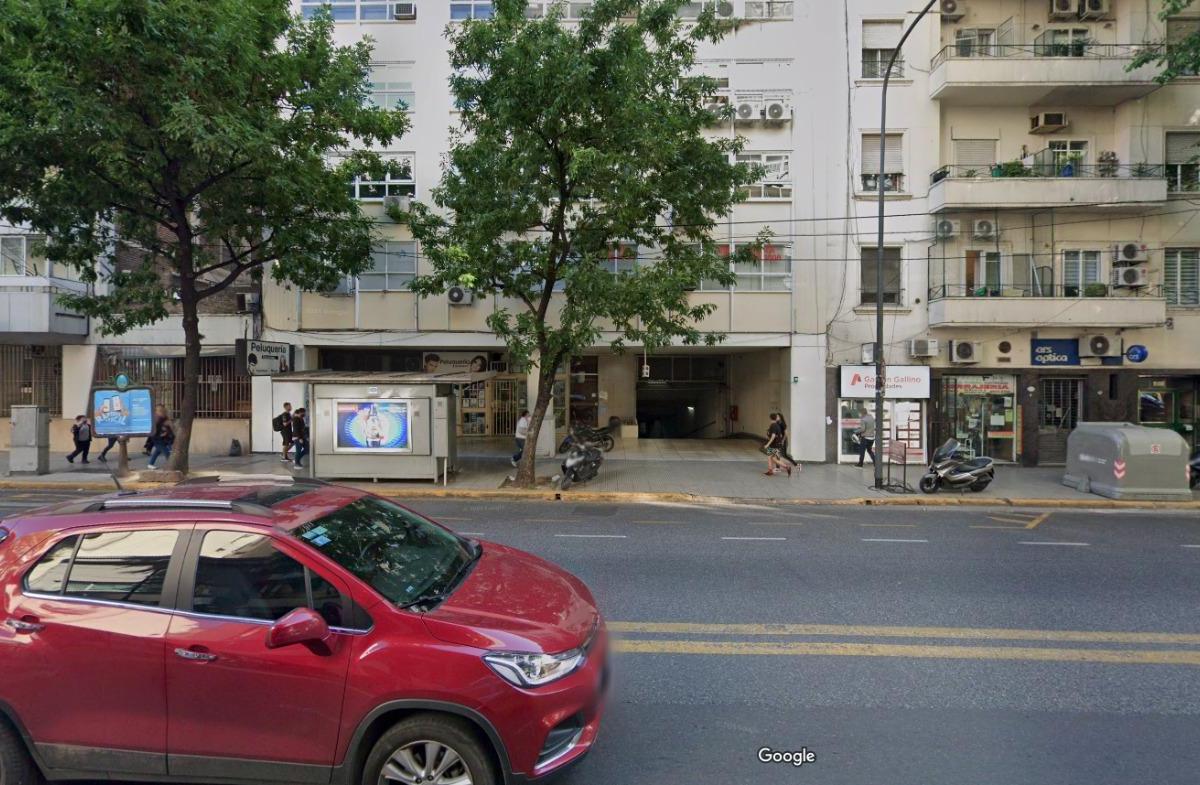 Av. Gral. Las Heras 2126, Recoleta, Capital Federal