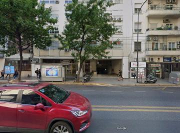 Garage , Recoleta · Cochera en Av Las Heras 2126 Recoleta Barrio Norte