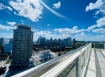 Foto1 · Apartamento en Venta de 3 Dorm. en Manhattan Tower, Punta del Este.