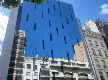 Oficina comercial de 1 ambiente, Barrio Norte · Terraza con Oficina a Estrenar Recoleta