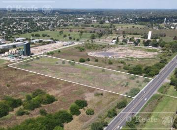 Terreno · 25000m² · Lote / Terreno / Predio Industrial / Comercial en Venta de 2,5 Has en Florencio Varela