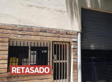 Bodega-Galpón · 460m² · Buenos Aires 4341 - Galpón