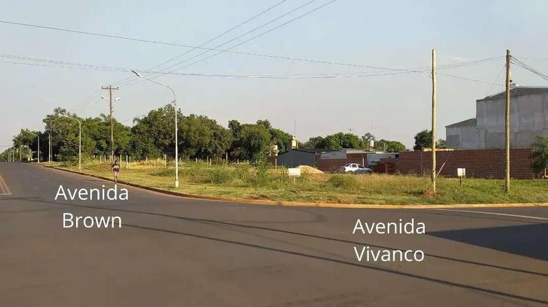 Brown Y Vivanco, Posadas, Misiones