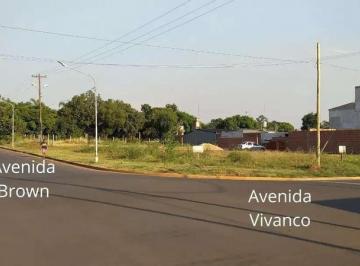 Terreno · 677m² · Tf504 - Terreno en Venta Z/ Av Almte. Brown y Av Vivanco